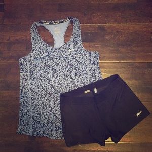 Nike Dry Fit racerback tank